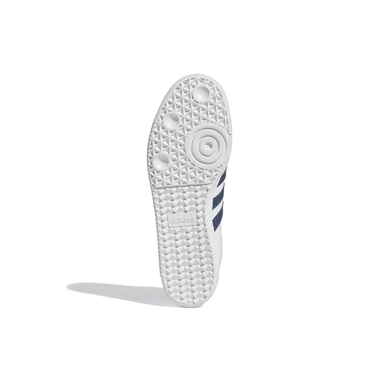 Adidas Samba ADV White Shadow Navy Men Sneakers Cloud-White GW3158