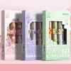3Pcs/lot with Pendant Pen Push-action Ink Sac Pens Durable Fountain Pen