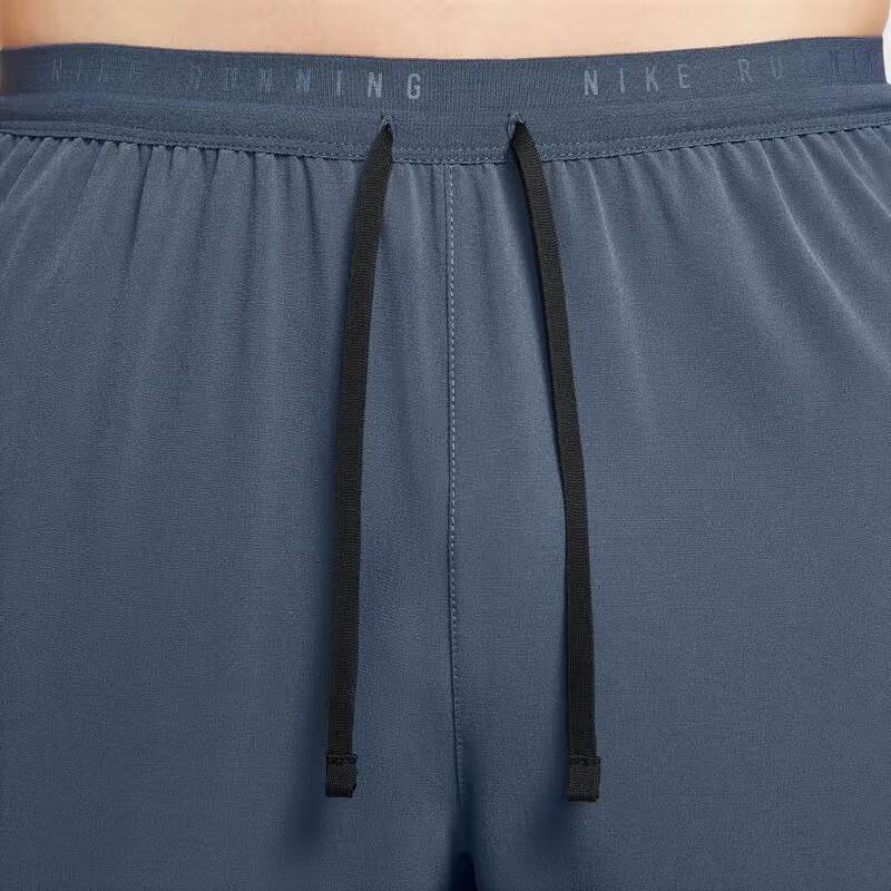Nike Men's Woven Running Training Breathable Sports Pants