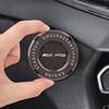 TFHM4 Car Keyless Start Cover Stickers Ignition Button Decorative Ring For Mercedes Benz AMG W223 W213 W206 W464 W247 W167 W166 W222