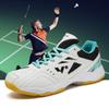 Badminton shoes men's and women's non-slip and wear-resistant professional children's and students breathable summer air sports shoes