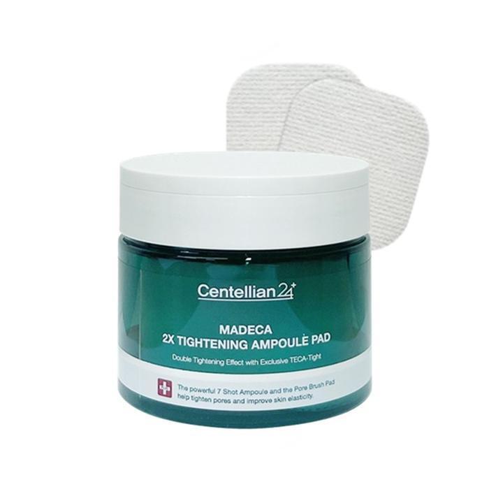 CENTELLIAN24 Madeca Elasticity Ampoule Pad Double Tightening (41116701)