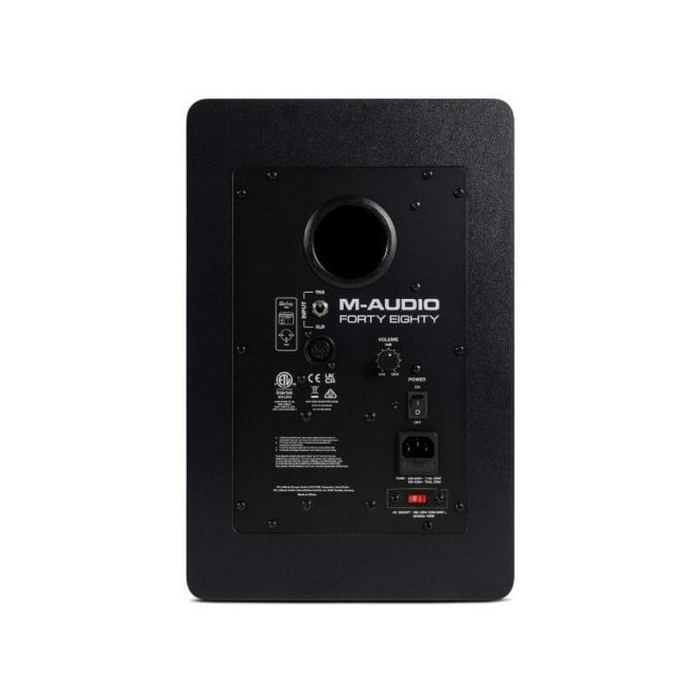 M audio forty eighty (à l'unité) enceinte de monitoring
