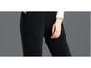 Women's High-Waisted Velvet Chenille Harem Sweatpants - Slim, Warm, Casual, Autumn/Winter