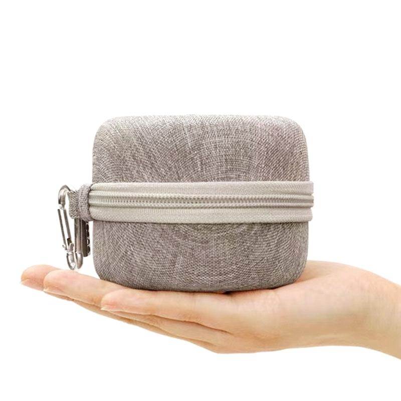 Waterproof Storage Case Hard EVA Portable Travel Box Wristwatch Anti Dust Carrying Bag Unique Zippered Protective Cover