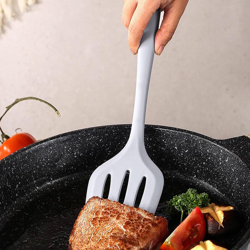 Changbaosen Non-Stick Silicone Cooking Utensil Set