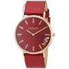 Coach Perry Watch 14503852 Women's Red