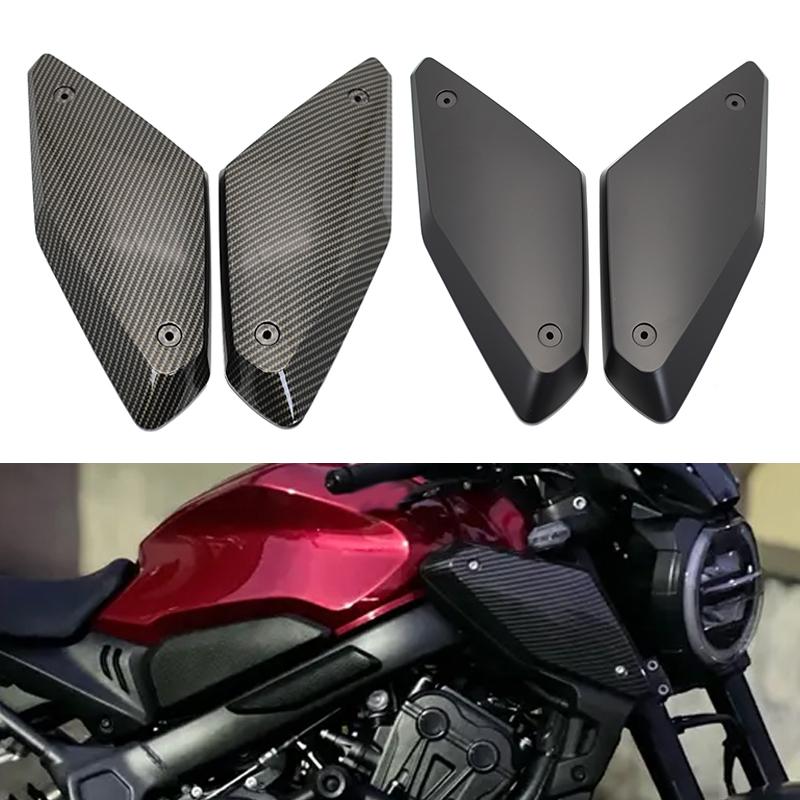 For Honda CB650R Frame Side Panel Cover Protective Intake Pipe Protector Shell CBR650R CB 650R 2018-2023 Motorcycle Accessories