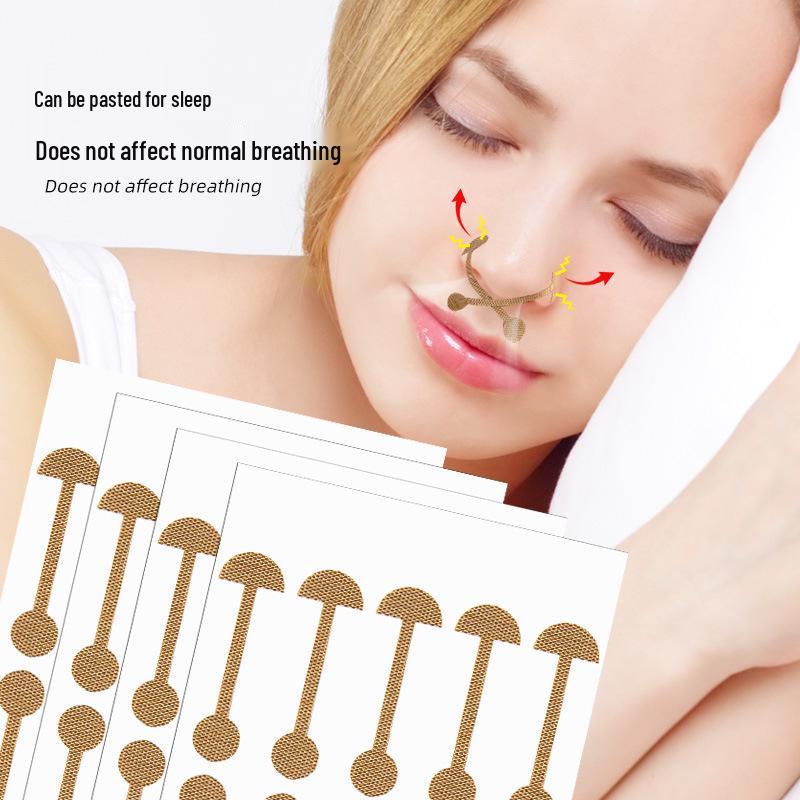 Compact Self-Adhesive Nasal Wing Patch: Soft and Elastic Corrective Nose Contour for Narrowing Wide Nostrils and Enhancing Nose Appearance.