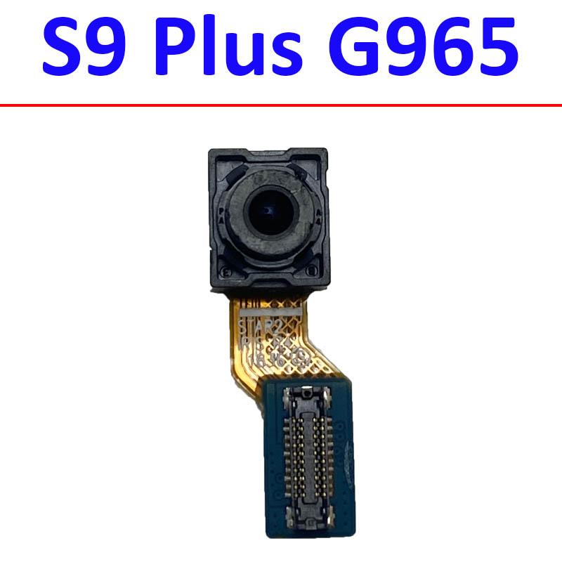 

Good For Samsung Galaxy S9 Plus G965F G9650 G965U G960F G960U G9600 G965N Main Back Rear Front Facing Camera Flex Cable S9Plus G965-Iris