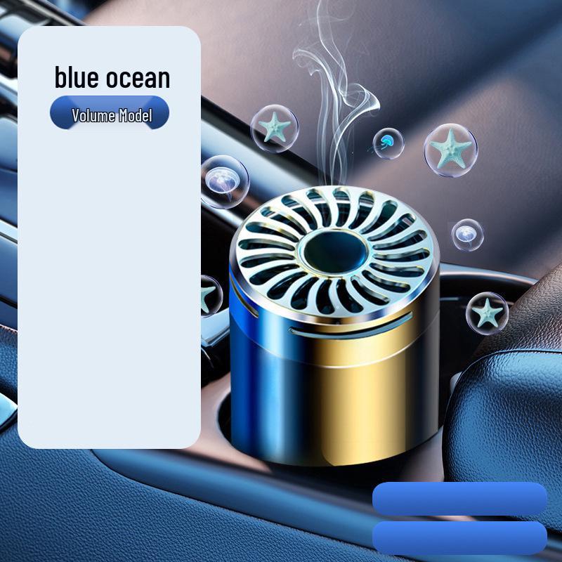 

Car Aromatherapy Solid Balm Air Freshener and Deodorizer Ornament