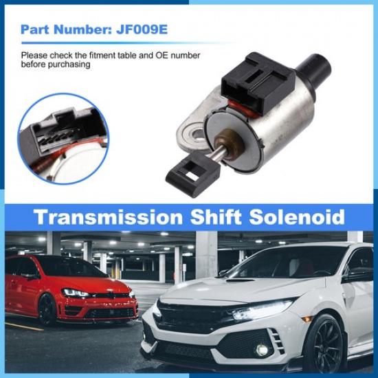 Replacement JF009E Transmission Shift Solenoid For Nissan Cube 2009-2014 1 Pcs