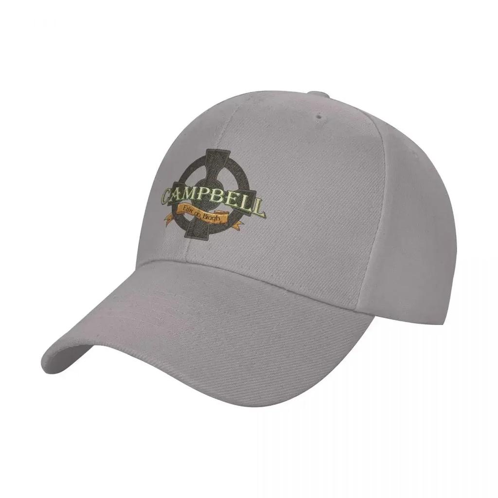 Campbell Irish Surname   Family Name Gifts Baseball Cap Luxury Man Hat   Golf   For  Womens