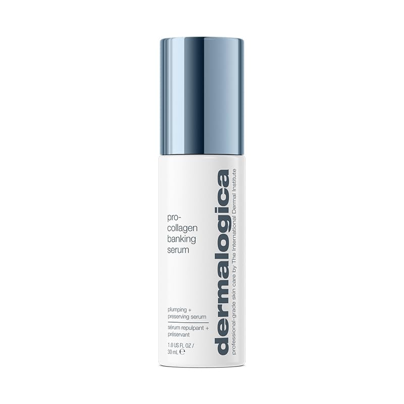 

dermalogica Moisture Banking Serum 30 мл коллагеновая сыворотка