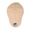 New Era Casual Classic Strap Logo Baumwollkappe in Mango Free CC Strap MMOC NER36C2159 Mokka, Tape, SWHI, 14388434,