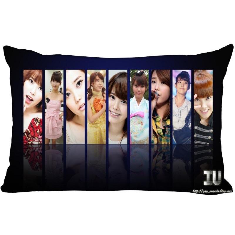 custom rectangle pillow