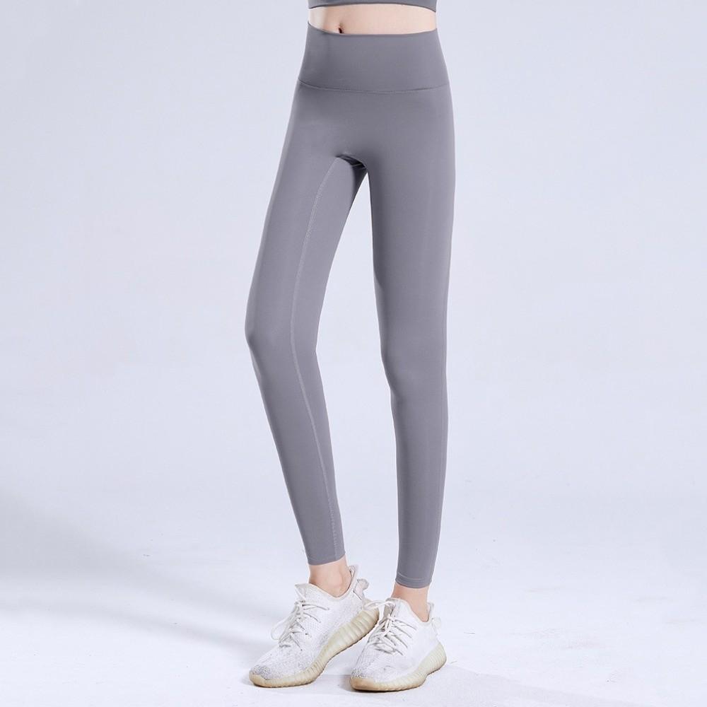 Tight Hip Lift Yoga Pants Breathable Tummy Control Pilates Pants Shapewear Yoga Leggings  Girls