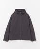 Dysfunct Cly Windbreaker Parka Jacket (Charcoal)
