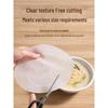 Meiliya Food Grade Kitchen Oil Blotting Paper