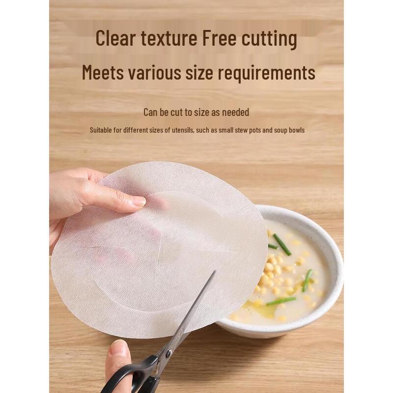 Meiliya Food Grade Kitchen Oil Blotting Paper