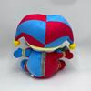 23CM The Amazing Poseable Plush Action Figure Collectible for Circus Fans Home Decor Festival Gift