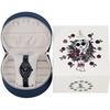 SEIKO Brand Limited To 500 Lukia HEA004J Mechanical Metal Band Black Watch Price New Pieces Women's