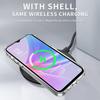 For Oppo A58 4G Cases PC+TPU Shell Anti-Scratch Clear Phone Cover