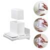 Soap Grinder For Household Bathroom Soap Rack Multi-Functional Non-Trace Paste Bathroom Drain Soap Box