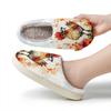 Casual Cotton Shoes - Cute Cartoon Home Slippers for Both Men and Women
