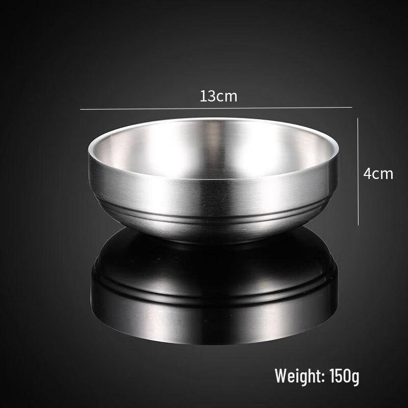 

ZISIZ 13cm Round Plates Set (3-Pack)