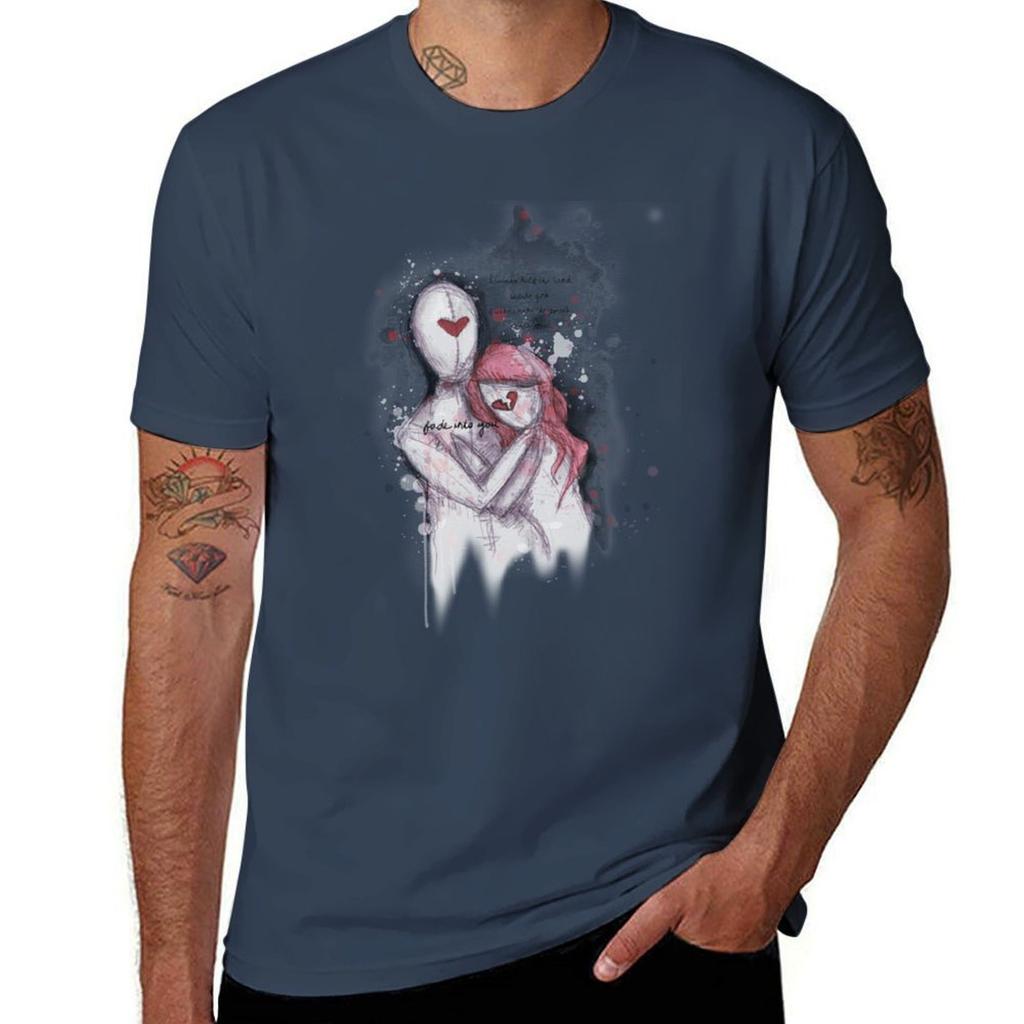 Fade Into You Classic Tshir Tshirt T Shirts For Unisex Cotton Soft Tshirt