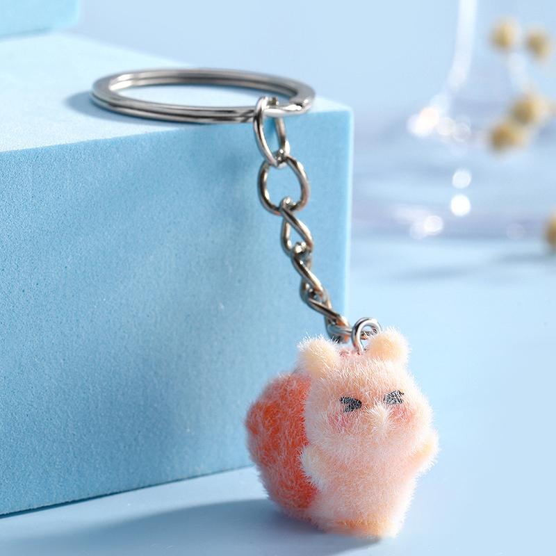 

Плюшевый брелок в виде улитки, животное, смола, мультяшный брелок в виде улитки, подвеска, подвеска для ключей от сумки/машины оранжевый