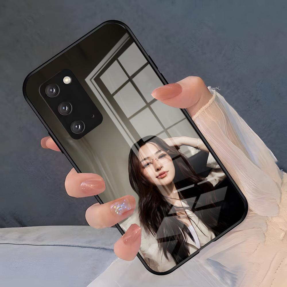 LingLing Kwong Phone Case For Samsung A25 A13 A33 5G A54 A36 A35 A56 A52 A14 Shockproof Glass Cover