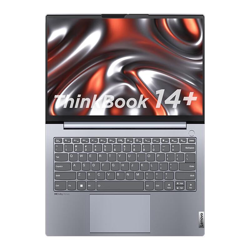 Lenovo ThinkBook 14+ Ryzen Edition 14-inch Laptop (CN version)