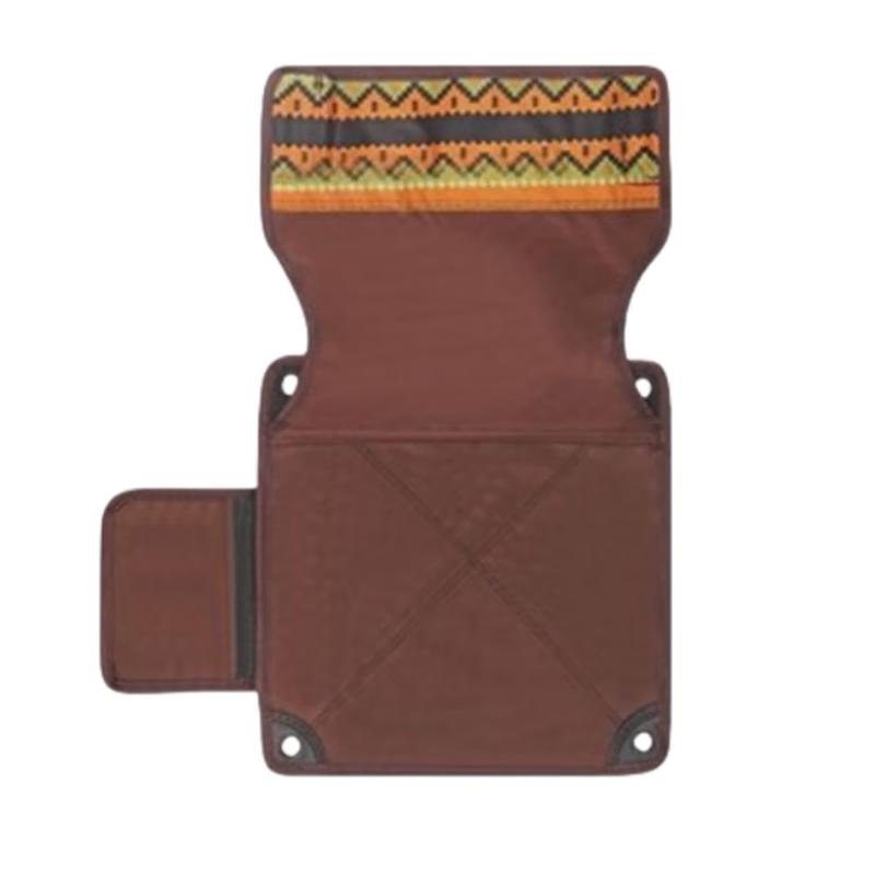 OEING Outdoor Folding Chair Seat Cushion