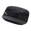 Carbon Fiber Style ABS Car Exterior Fuel Gas Tank Cap Cover Fit for Mitsubishi Outlander   2024