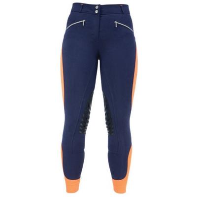 Womens/Ladies Sports Active Leather Breeches