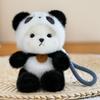 Stitch Linabell Transforming Bear Plush Toy With Pp Cotton Filling For Kids And Sleep Pillow