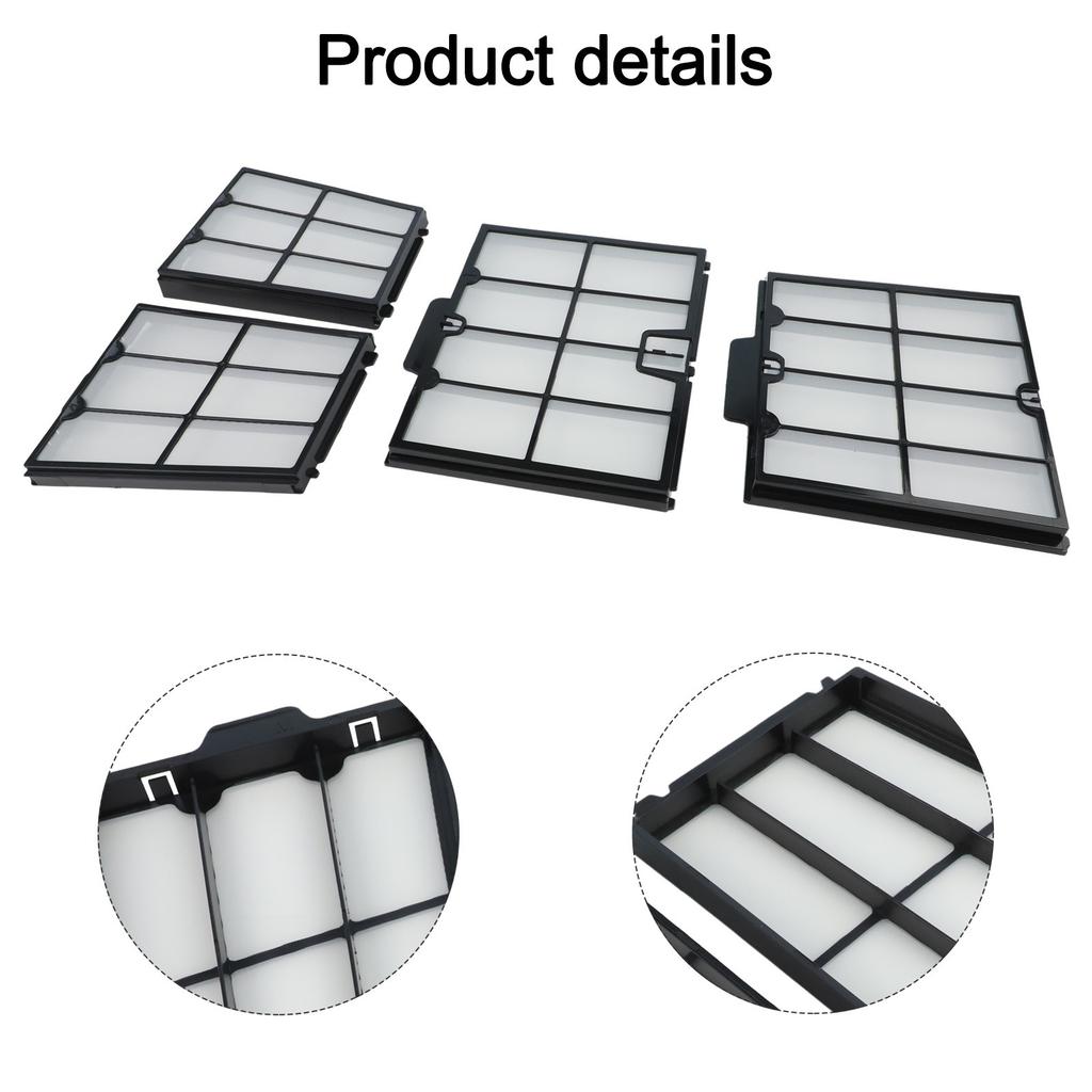 Replacement Filter Ultra-Fine Filter Panels Direct Replacement For Dolphin