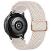 Elastic Braided Strap For Samsung Galaxy Watch 7 6 5 4 40mm 44mm/5 Pro 45mm Band For Galaxy Watch 6 4 Classic /Active 2 Bracelet