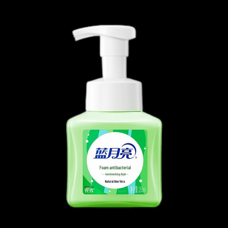 

Blue Moon Foaming Antibacterial Hand Wash with Natural Aloe
