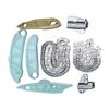Timing Chain Repair Kit for Kia Sorento 2.2L (Engine Code: 24300-2F000)