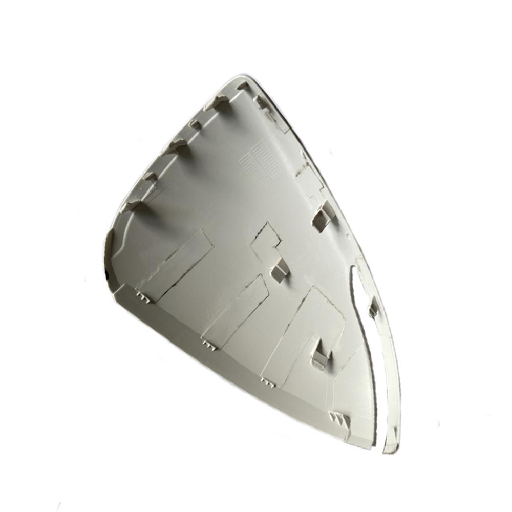 Primer Left Side Rear View Mirror Cover Cap W/ Hole For Hyundai Sonata 2020-2023
