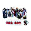 VELKÁ VELIKOST Inuyasha skupina Sesshoumaru Higurashi Kagome Kikyou Sango Miroku akrylový stojánek standee hračka figurka