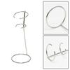 1 Pcs Holder 16.3x6x4.8cm Bracket Milk Frother Stand Rack