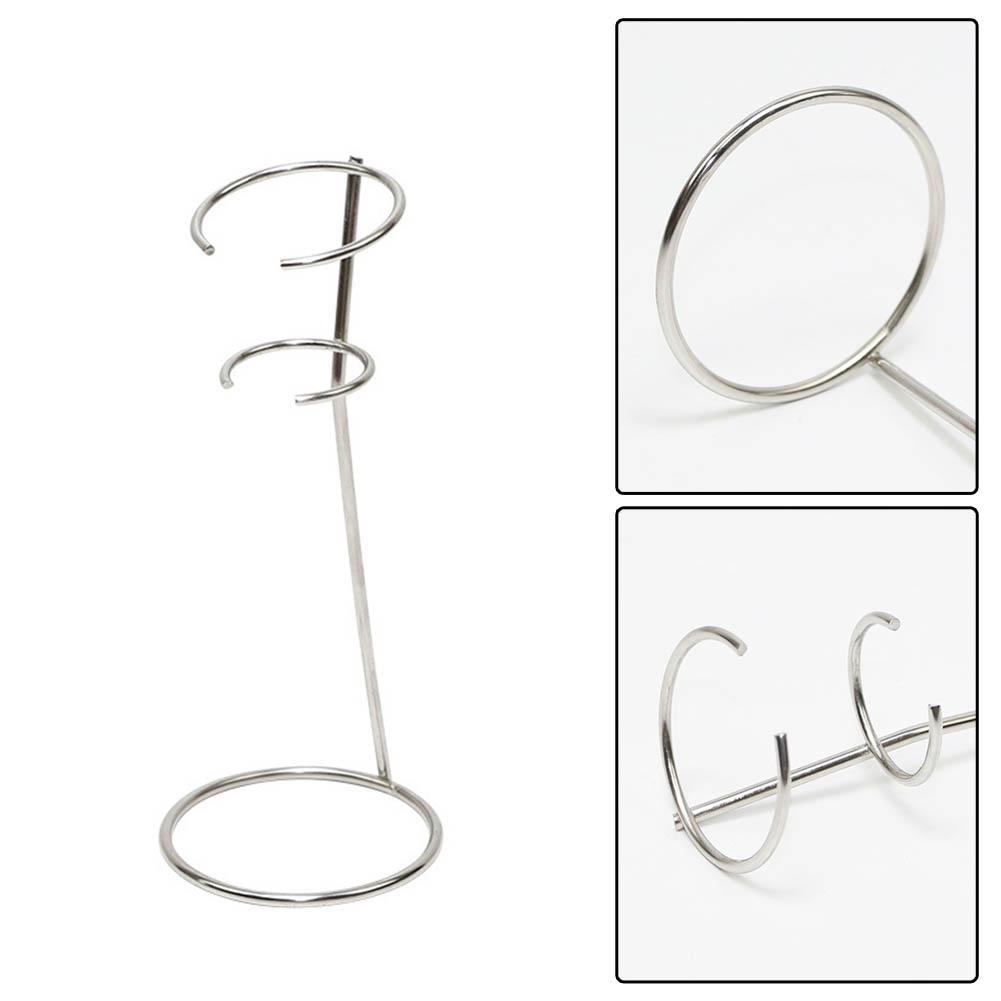 1 Pcs Holder 16.3x6x4.8cm Bracket Milk Frother Stand Rack
