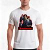 Actor Hero TShirt Summer Casual Cotton Tee Oversized Streetwear Tops Vintage Graphic Print Loose Fit Short Sleeve