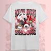 Hollow Knight Silksong Video Game TShirt Woman Man Summer Fashion Casual Cotton Graphic T Shirts Streetwear Tops Tee