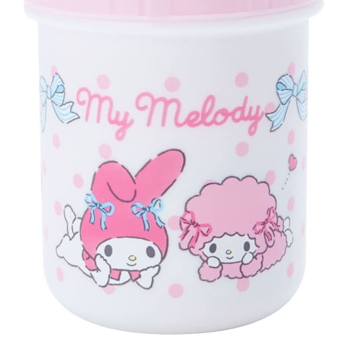 Sanrio My Melody Toshibori & Case 808253
