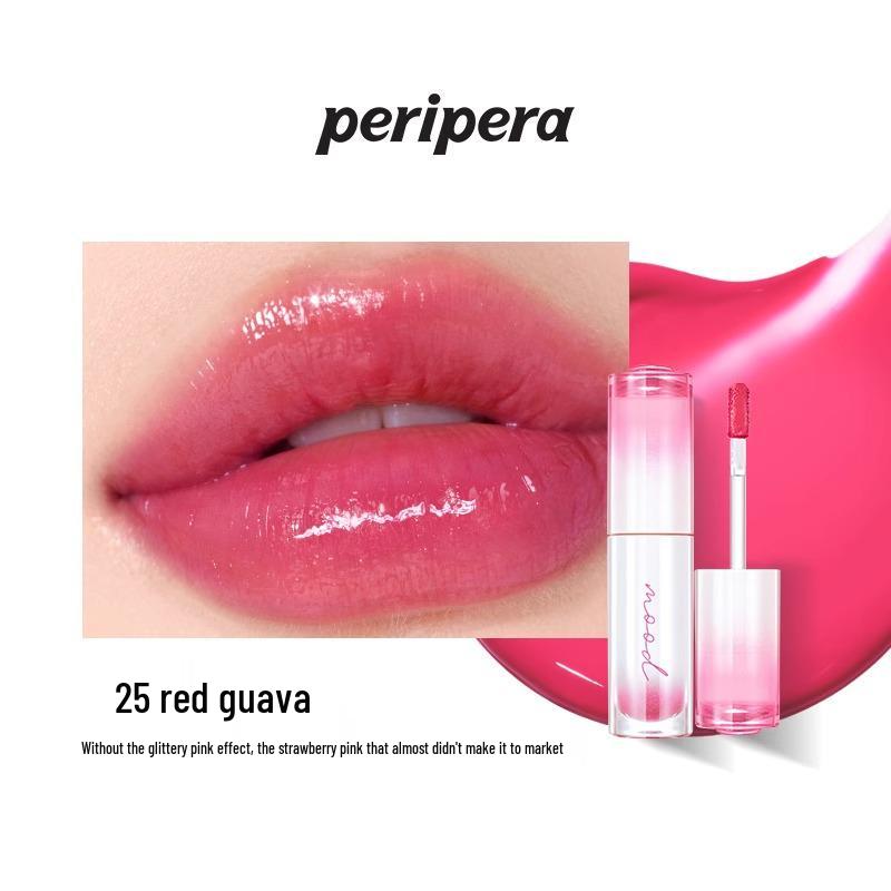 Peripera Crystal Gloss Hydrating Lip Tint
